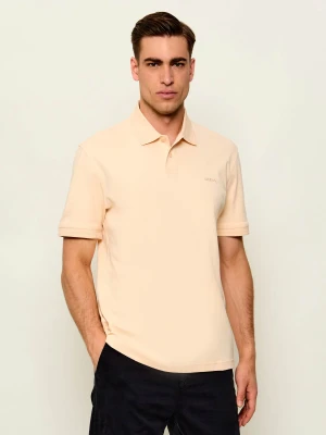 BOSS ORANGE Polo Pe_Interlock | Regular Fit