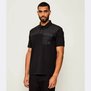 BOSS ORANGE Polo Pe_Panel | Regular Fit