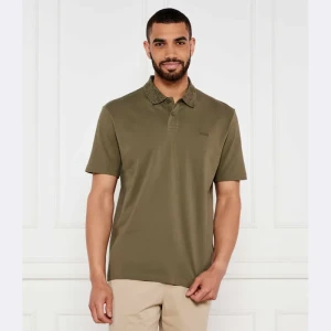 BOSS ORANGE Polo Pe_Tirecollar | Regular Fit
