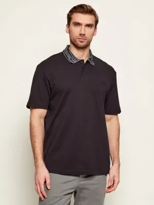 BOSS ORANGE Polo Pe_wildnature | Regular Fit