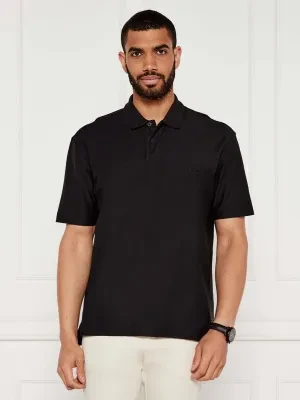 BOSS ORANGE Polo Pe_work | Regular Fit