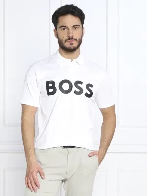 BOSS ORANGE Polo PeBigLogo | Regular Fit