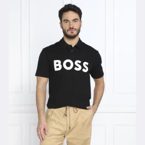 BOSS ORANGE Polo PeBigLogo | Regular Fit