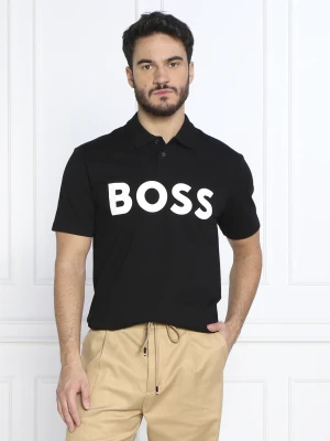 Zdjęcie produktu BOSS ORANGE Polo PeBigLogo | Regular Fit