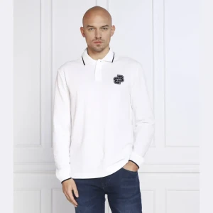 BOSS ORANGE Polo Pefelt | Regular Fit