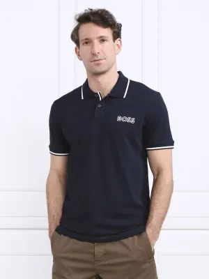 BOSS ORANGE Polo Pelogox | Regular Fit