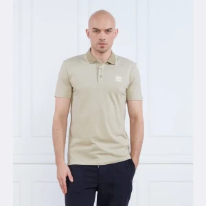 BOSS ORANGE Polo PeOxford | Regular Fit
