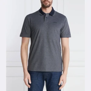 BOSS ORANGE Polo PeoxfordNew | Regular Fit