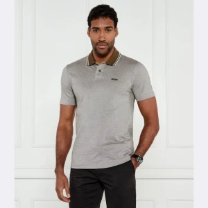 BOSS ORANGE Polo PeoxfordNew | Relaxed fit | oxford