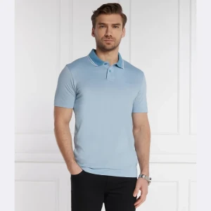 BOSS ORANGE Polo PeoxfordNew | Relaxed fit | oxford