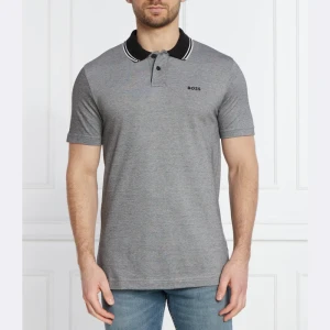 BOSS ORANGE Polo PeoxfordNew | Relaxed fit | oxford