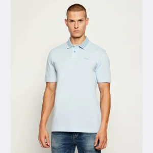 BOSS ORANGE Polo PeoxfordNew | Relaxed fit | oxford
