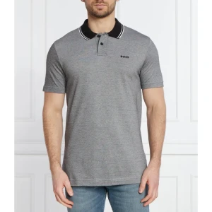 BOSS ORANGE Polo PeoxfordNew | Relaxed fit | oxford