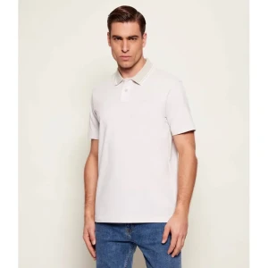 BOSS ORANGE Polo PeoxfordNew | Relaxed fit | oxford