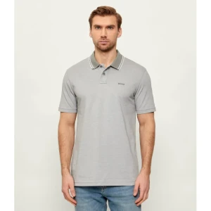 BOSS ORANGE Polo PeoxfordNew | Relaxed fit | oxford