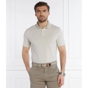 BOSS ORANGE Polo PeoxfordNew | Relaxed fit | oxford