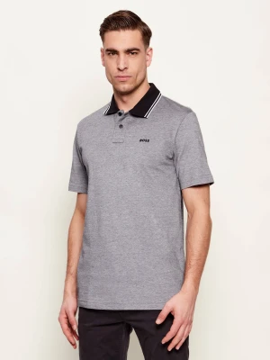 BOSS ORANGE Polo PeoxfordNew | Relaxed fit | oxford