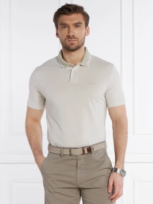 Zdjęcie produktu BOSS ORANGE Polo PeoxfordNew | Relaxed fit | oxford