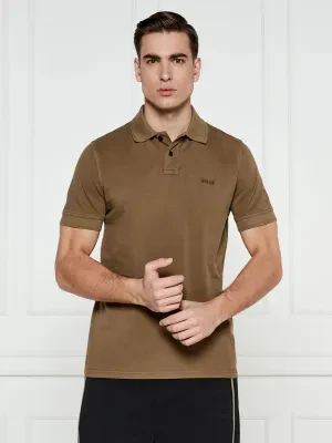 BOSS ORANGE Polo Prime | Regular Fit