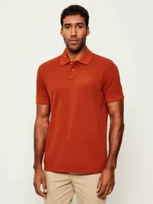 BOSS ORANGE Polo Prime | Regular Fit