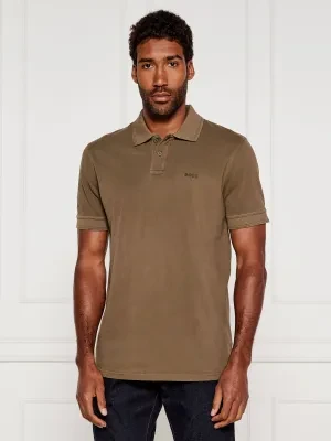 BOSS ORANGE Polo Prime | Regular Fit