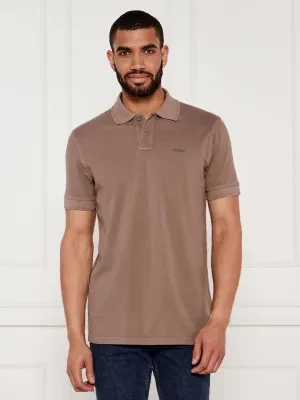BOSS ORANGE Polo Prime | Regular Fit