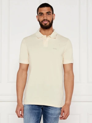 BOSS ORANGE Polo Prime | Regular Fit