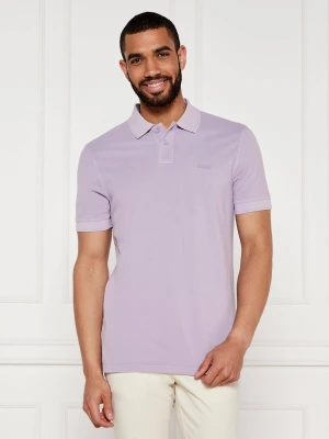 BOSS ORANGE Polo Prime | Regular Fit