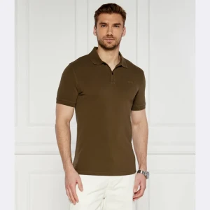 BOSS ORANGE Polo Prime | Slim Fit