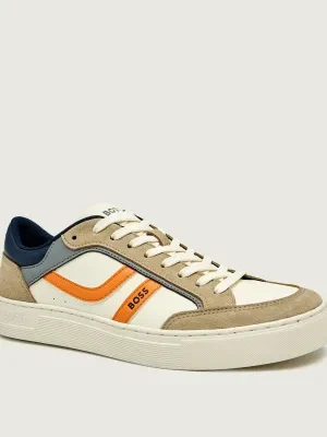 BOSS ORANGE Sneakersy Rhys_Tenn_pumi