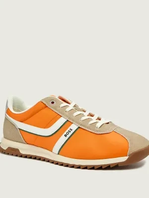 BOSS ORANGE Sneakersy Zayn_Lowp_nymi