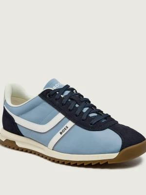 BOSS ORANGE Sneakersy Zayn_Lowp_nymi błękitny