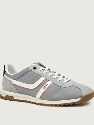 BOSS ORANGE Sneakersy Zayn_Lowp_nymi szary