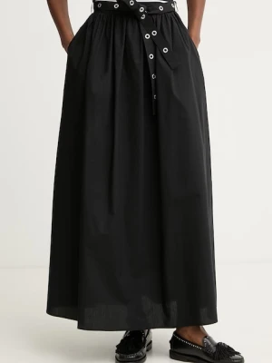 BOSS Orange spódnica bawełniana C Vidol