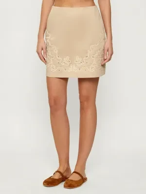 BOSS ORANGE Spódnica C_Valembroi_1