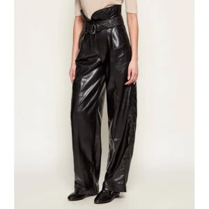 BOSS ORANGE Spodnie C_Tadelena | Regular Fit