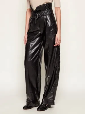 BOSS ORANGE Spodnie C_Tadelena | Regular Fit