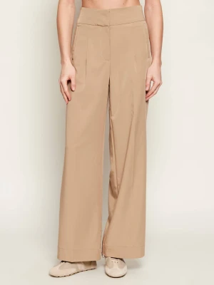 BOSS ORANGE Spodnie C_Tarima | Relaxed fit