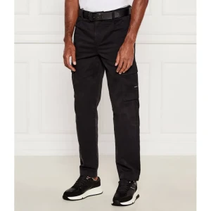 BOSS ORANGE Spodnie cargo Sisla-9 | Regular Fit