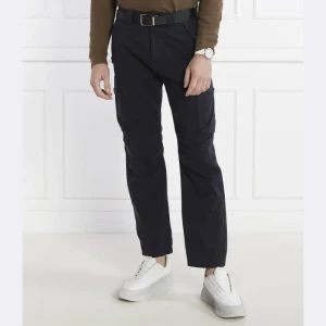 BOSS ORANGE Spodnie cargo Sista | Regular Fit