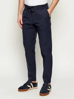 BOSS ORANGE Spodnie chino Chino-Tapered-DS-10 | Tapered fit