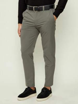 BOSS ORANGE Spodnie chino Chino-Tapered-DS-10 | Tapered fit