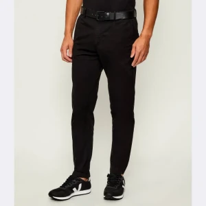 BOSS ORANGE Spodnie chino DS-1 | Tapered fit