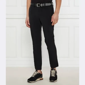 BOSS ORANGE Spodnie chino DS-4 | Tapered fit