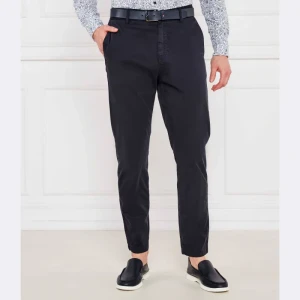 BOSS ORANGE Spodnie chino DS-5 | Tapered fit
