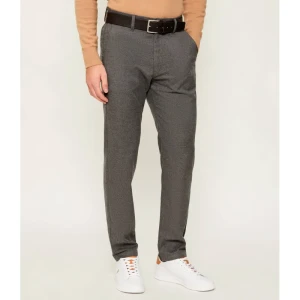 BOSS ORANGE Spodnie chino DS-5 | Tapered fit