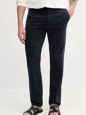 BOSS Orange spodnie Chino-Regular-1