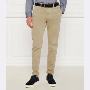 BOSS ORANGE Spodnie chino | Regular Fit