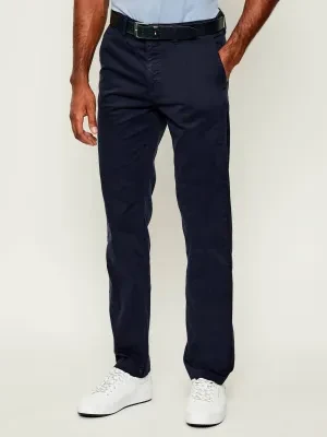 BOSS ORANGE Spodnie chino | Regular Fit