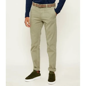 BOSS ORANGE Spodnie chino | Regular Fit